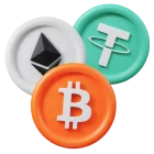 All cryptocurrencies are supported at Bet Hard Online Casino